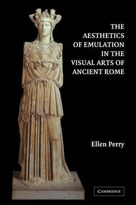 Libro The Aesthetics Of Emulation In The Visual Arts Of A...