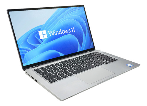 Laptop Tablet Dell 2 En 1 Core I5 8gb Ram 256gb Ssd Touch (Reacondicionado)