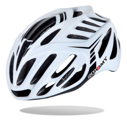 Capacete Bike Suomy Timeless Branco  @# Tamanho M