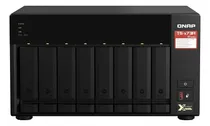 Comprar Sistema Almacenamiento Nas Qnap Ryzen Nvme M.2 Ts-873a-8g Color Negro