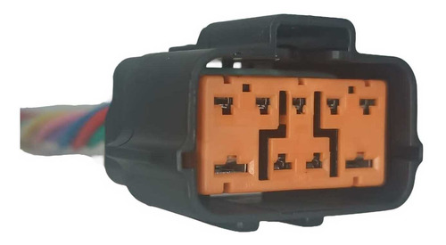 Conector Sensor Pare Neutro Ford Láser Focus Ecosport 4f27e