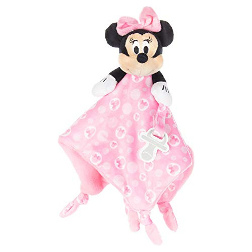 Kids Preferred Disney Baby Minnie Mouse - Manta De Seguridad