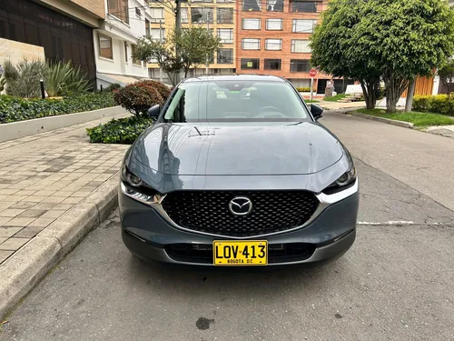 Mazda CX-30 2.0 Grand Touring Lx At Hibrido Ligero - Mhev