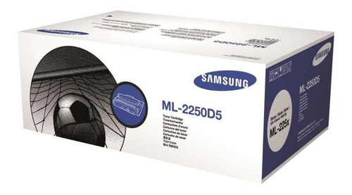 Toner Samsung Original Ml-2250d5 Ml2250 Para Ml2250 Ml2251