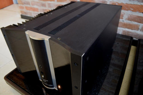 Amplificador De Potencia Mono Marca Krell Modelo Fpb-450 Mcx