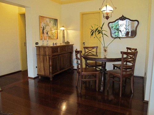 Apartamento Com 3 Dormitórios À Venda, 120 M² Por R$ 607.000,00 - Jardim Ampliação - São Paulo/sp - Ap0797