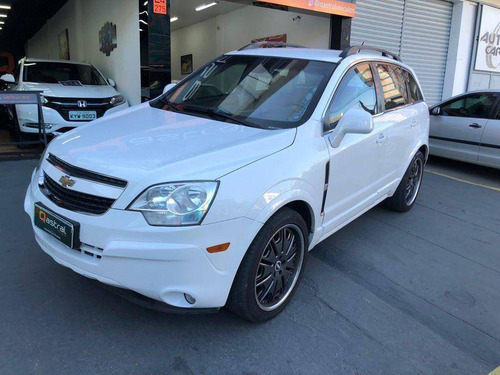 Imagem 2 de 11 de Chevrolet Captiva 3.6 Sfi Awd V6 24v Gasolina 4p