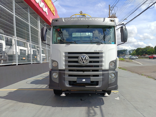 Vw 26280 Ano 2020 Tanque Pipa Gascom
