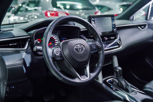 Toyota Outros Modelos COROLLA CROSS XRE 2.0 16V FLEX AUT.