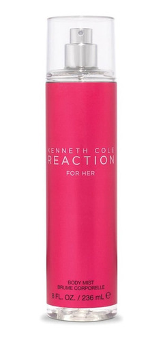 Kenneth Cole Reaction For Her Body Mist 236 Ml