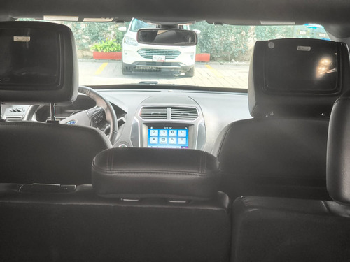 Ford Explorer 3.5 Sport 4x4 At