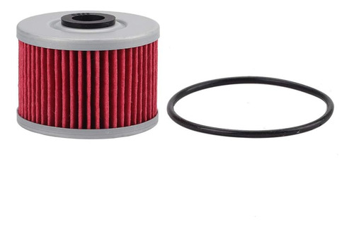 Filtro De Aceite Con Junta Tórica Para Xr650l Cb300f Cbr250r