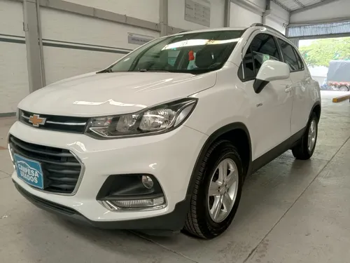 Chevrolet Tracker 1.8 Lt