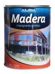 Protector Para Deck De Madera Al Agua - 1lt