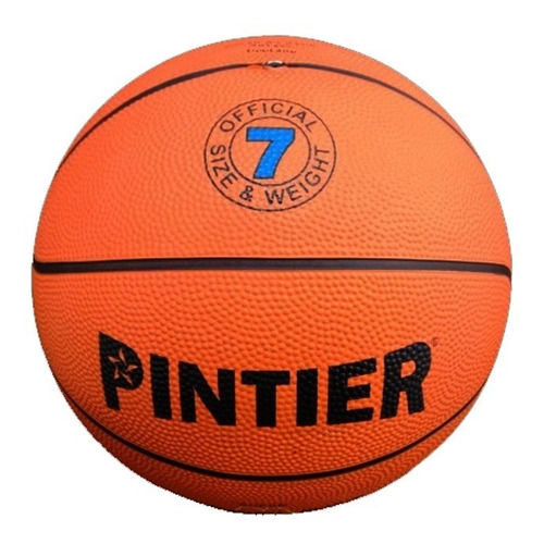 Pelota De Basquet Pintier N°7 Art 252