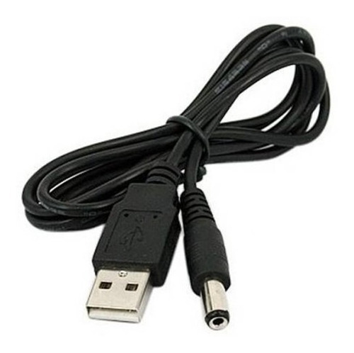 Imagen 2 de 5 de Cable Usb A Plug Hueco 3.5mm Cargadores 5v Arduino