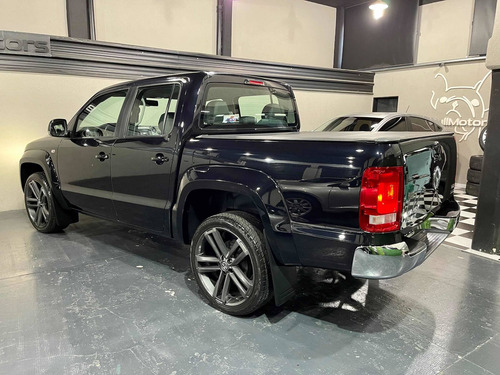 Volkswagen Amarok 2.0 Cd Tdi 180cv 4x2 Highline Pack At 2016