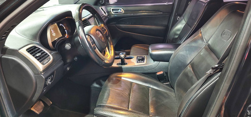 Jeep Grand Cherokee 3.6 Overland 286hp At