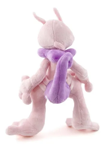 Mewtwo Mega Evolução X Pelúcia 30cm