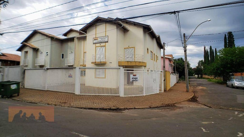 Kitnet Com 1 Dormitório Para Alugar, 22 M² Por R$ 1.700,00/mês - Cidade Universitária - Campinas/sp - Kn0713