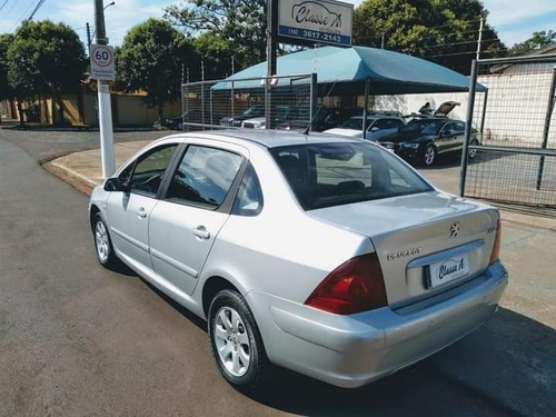 Imagem 4 de 7 de Peugeot Sedan Feline 2.0 Mecânico 2007