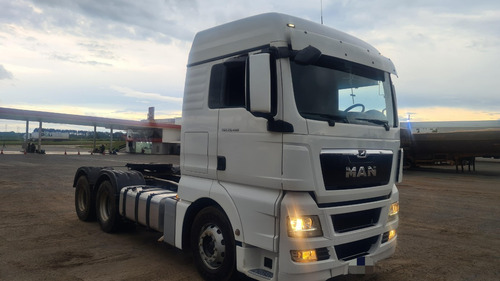 Imagem 14 de 17 de Volkswagen Constalletion 25.420 2018 / Man Tgx 480 6x4 201