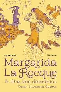 Livro Margarida La Rocque