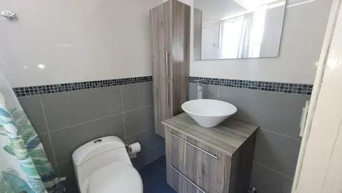 Vendo Amplio Departamento En Suecia. En La Comuna De Ñuñoa