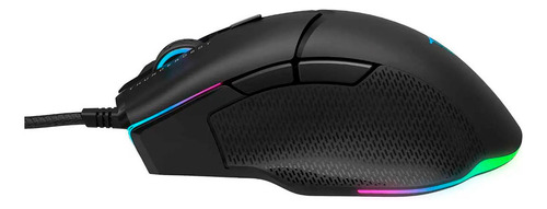 Mouse Gamer Thunderobot Mg705 Pro Usb Cor Preto