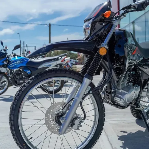 Yamaha Xtz 125 - 100% Financiada - Tomamos Tu Usada