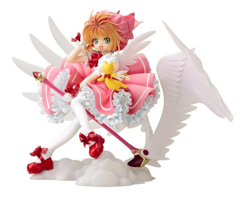 Figura Cardcaptor Sakura  Sakura Kinomoto Artfx - Japones