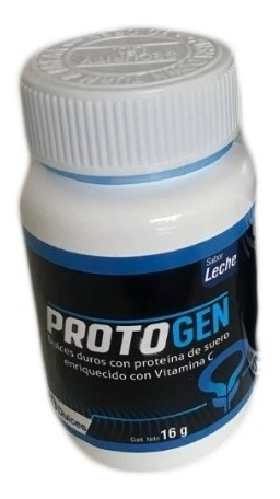 Protogen Capsulas Original - Unidad a $2700