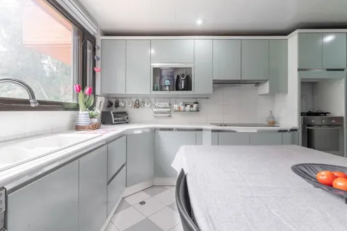 Apartamento En Venta En Los Rosales. Cod V9537