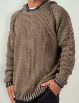 Comprar Sweater Hombre Mauro Sergio Canguro Otoño\u002Finvierno