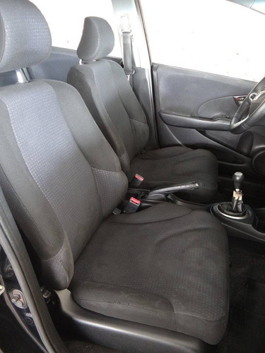 Honda Fit 1.4 Lx 16v Flex 4p Manual