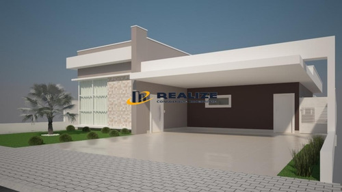 Imagem 13 de 15 de Excelente Casa Linear 03 Suítes 150 M² Fino Acabamento 02 Vagas !!! - 585