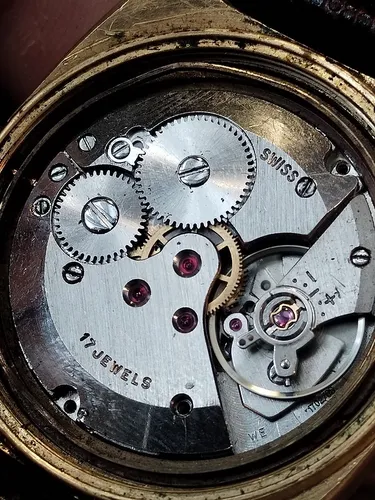 Reloj 17 jewels antiguo new arrivals