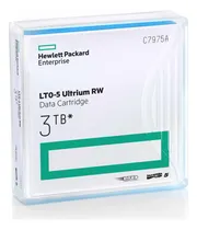 Comprar Hewlett Packard Data Cartirdge Lto-5 Ultrium Rw 3tb C7975a
