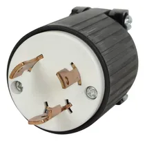 Comprar Conector Enchufe Macho L5-30 Amp Plantas Electricas