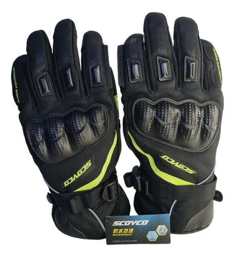 Guantes Scoyco Mc83