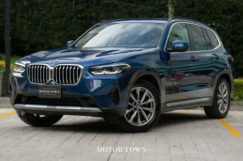 BMW X3 2.0 Xdrive30i