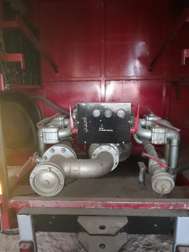 M Benz 1114 Autobomba, Buen Estado, Venta, Permuta, Financio