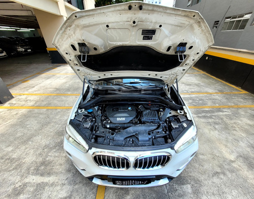 BMW X1 2.0 16V TURBO ACTIVEFLEX SDRIVE20I 4P AUTOMÁTICO