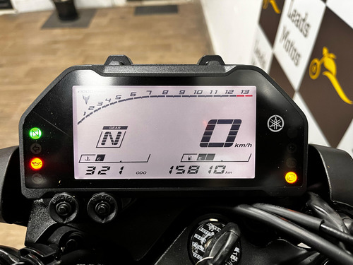 Yamaha Mt-03
