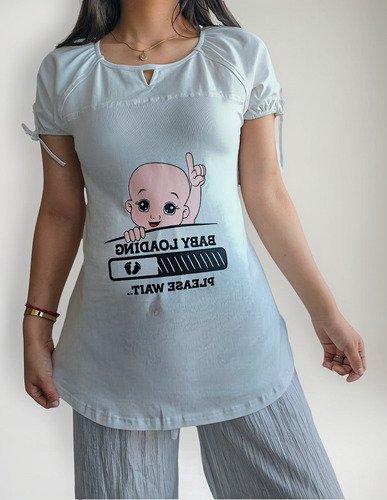 Polera Linda Maternal Baby