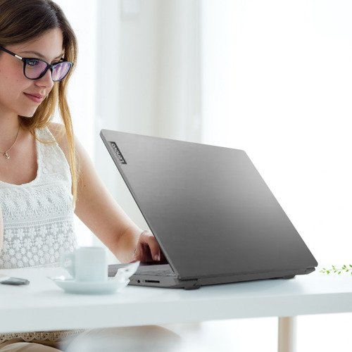 Laptop Lenovo V14 Intel Ci5-1035 4gb Ssd 256gb W10 Iron Grey