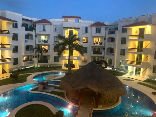 Departamento En Renta En Mediterranee Centro De Cancun