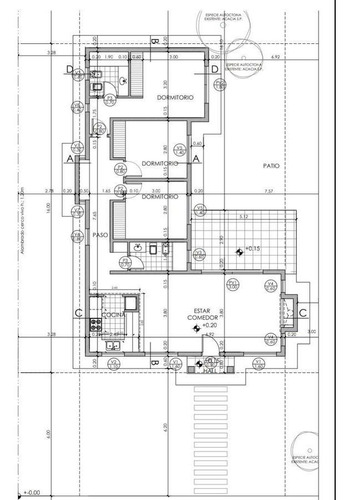 Imagen 17 de 17 de Vendo Casa 3 Dor. En Country Valle Del Golf. (con Renta Actualmente)