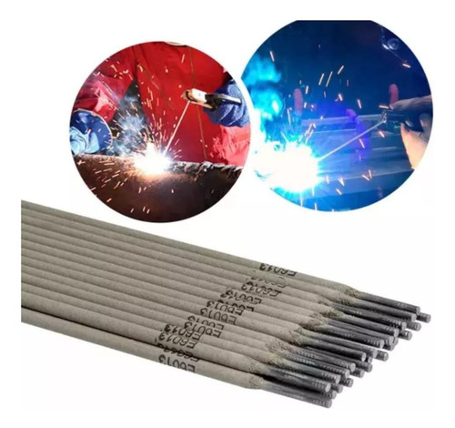 Eletrodo Revestidos Norma Aws 6013 - 2,5mm Caixa Com 10kg