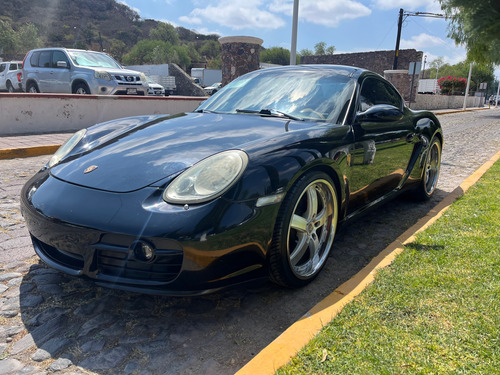 Porsche Cayman 3.4 S At